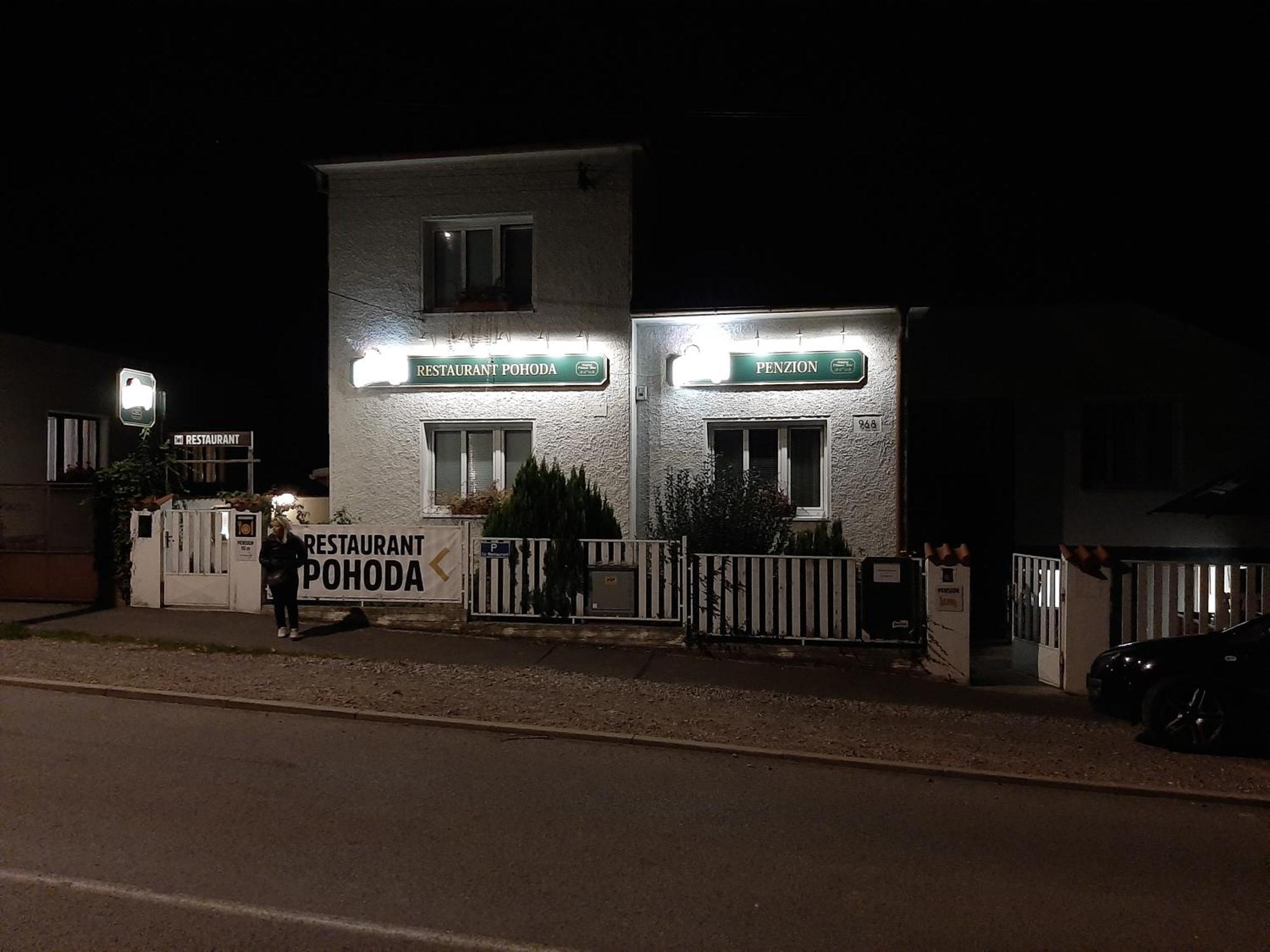 Penzion Pohoda Beroun Beroun  Exterior foto