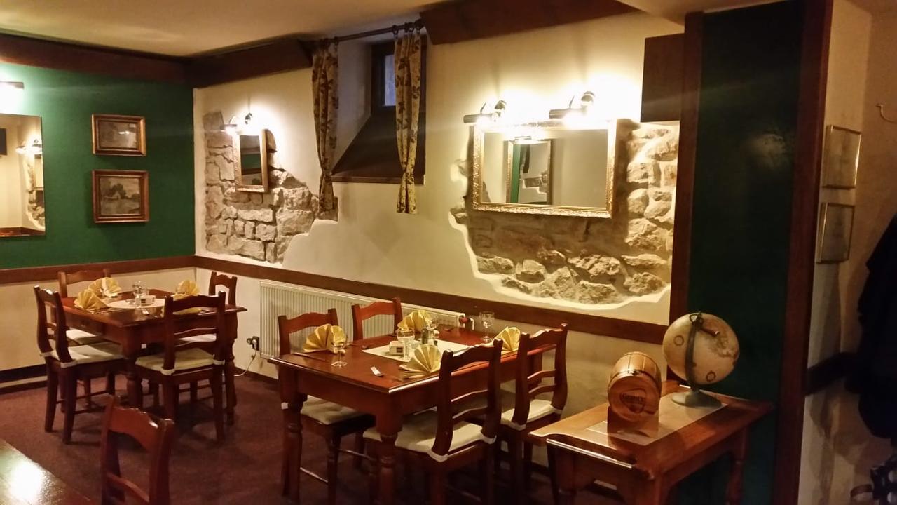 Penzion Pohoda Beroun Beroun  Exterior foto